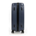 Saxoline Algarve Hard Suitcase / Trolley / Travel Suitcase - (Set/S/M/L) - Navy