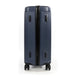 Saxoline Algarve Hard Suitcase / Trolley / Travel Suitcase - (Set/S/M/L) - Navy