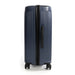 Saxoline Algarve Hard Suitcase / Trolley / Travel Suitcase - (Set/S/M/L) - Navy