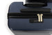 Saxoline Algarve Hard Suitcase / Trolley / Travel Suitcase - (Set/S/M/L) - Navy