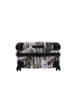 Saxoline Brooklyn Printed Hard Suitcase / Trolley / Travel Suitcase - (Set/S/M/L)