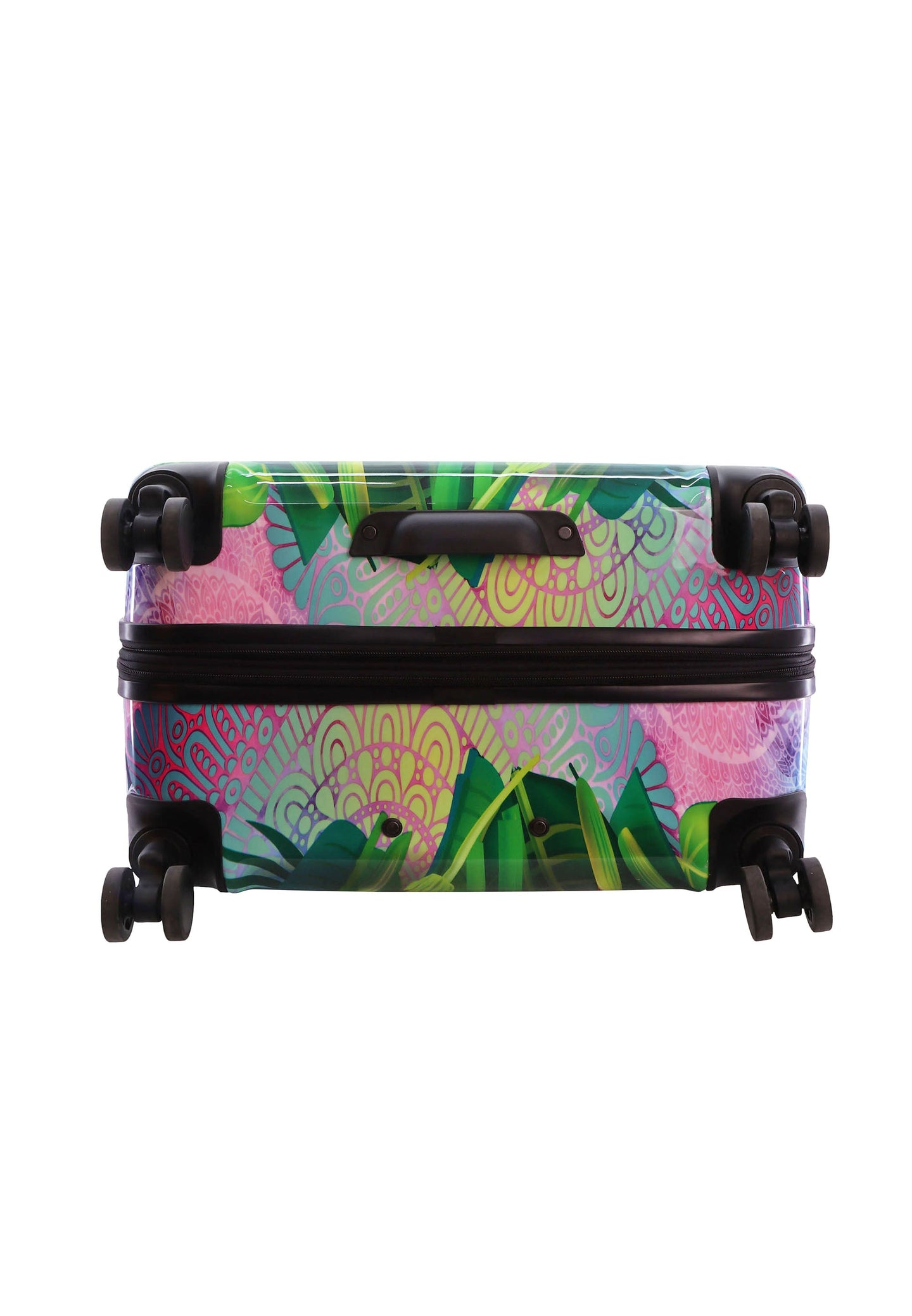 Saxoline Blue Butterfly Nature Hard Suitcase / Trolley / Travel Suitcase - (Set/S/M/L)