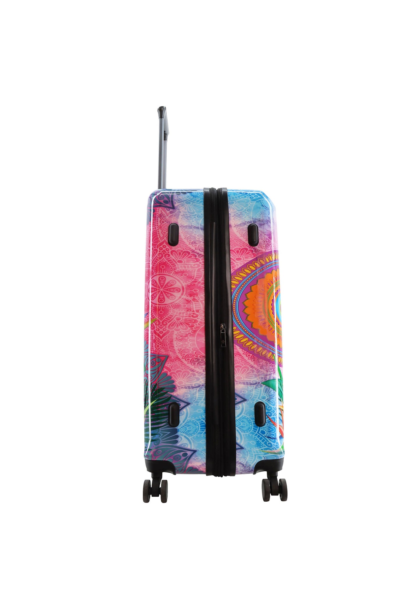Saxoline Blue Butterfly Nature Hard Suitcase / Trolley / Travel Suitcase - (Set/S/M/L)