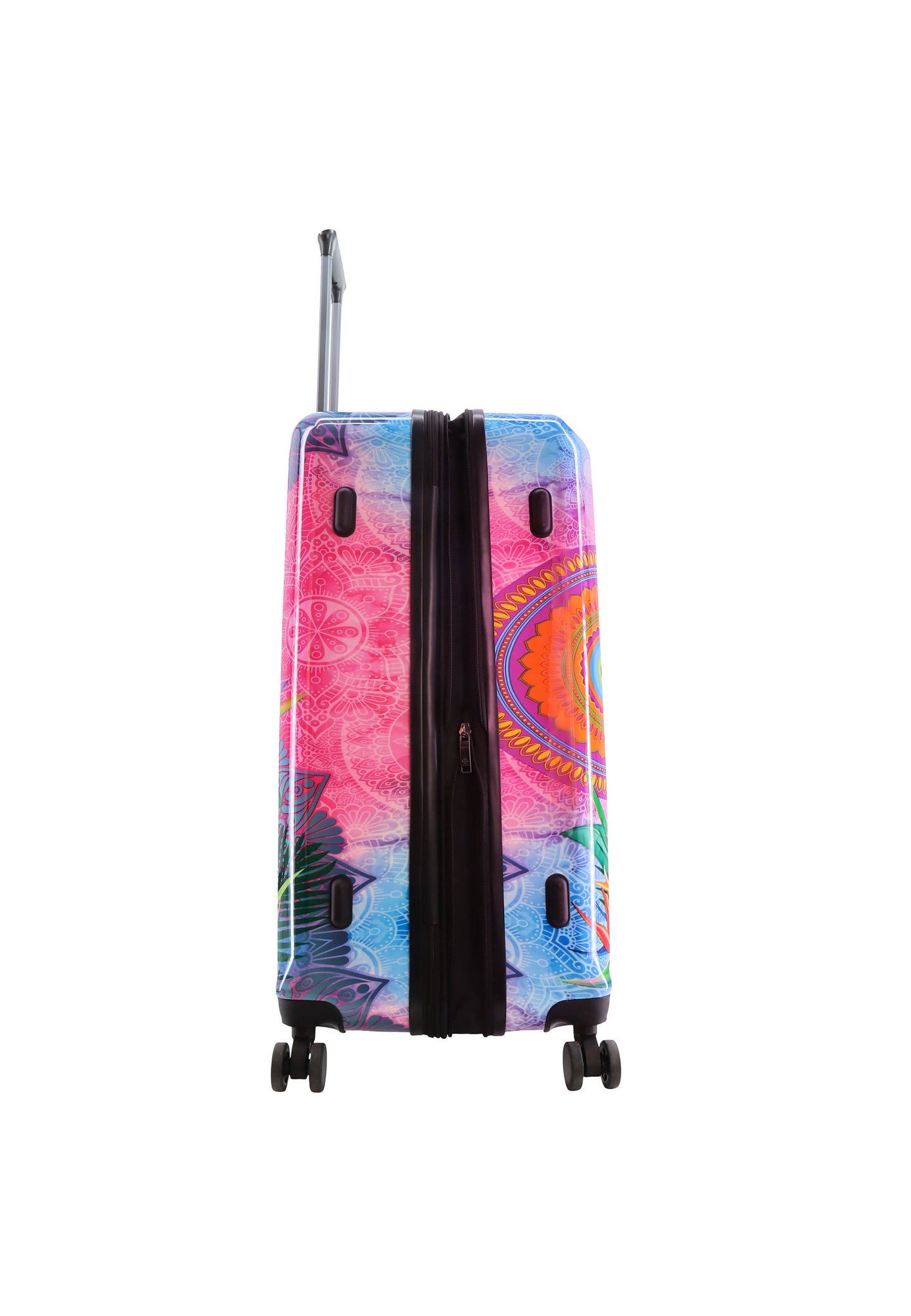 Saxoline Blue Butterfly Nature Hard Suitcase / Trolley / Travel Suitcase - (Set/S/M/L)