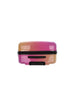Saxoline Rainbow Printed Hard Suitcase / Trolley / Travel Suitcase - (Set/S/M/L)