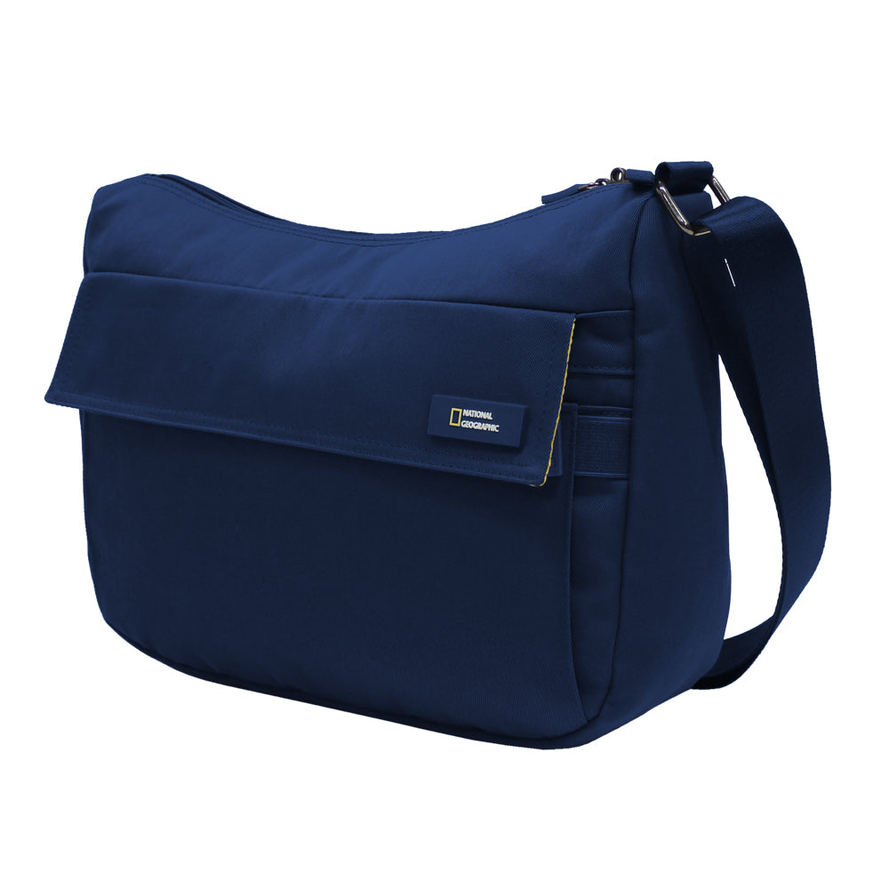 National Geographic Academy Shoulder Bag / Crossbody Bag- N13905