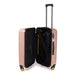 National Geographic Abroad Hard Suitcase / Trolley / Travel Suitcase - (Set/S/M/L) - Rose Gold