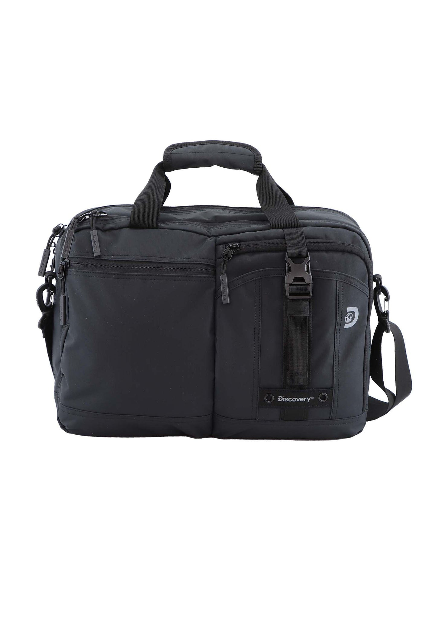 Discovery - Shield - Briefcase / Laptop Bag / Messenger Bag