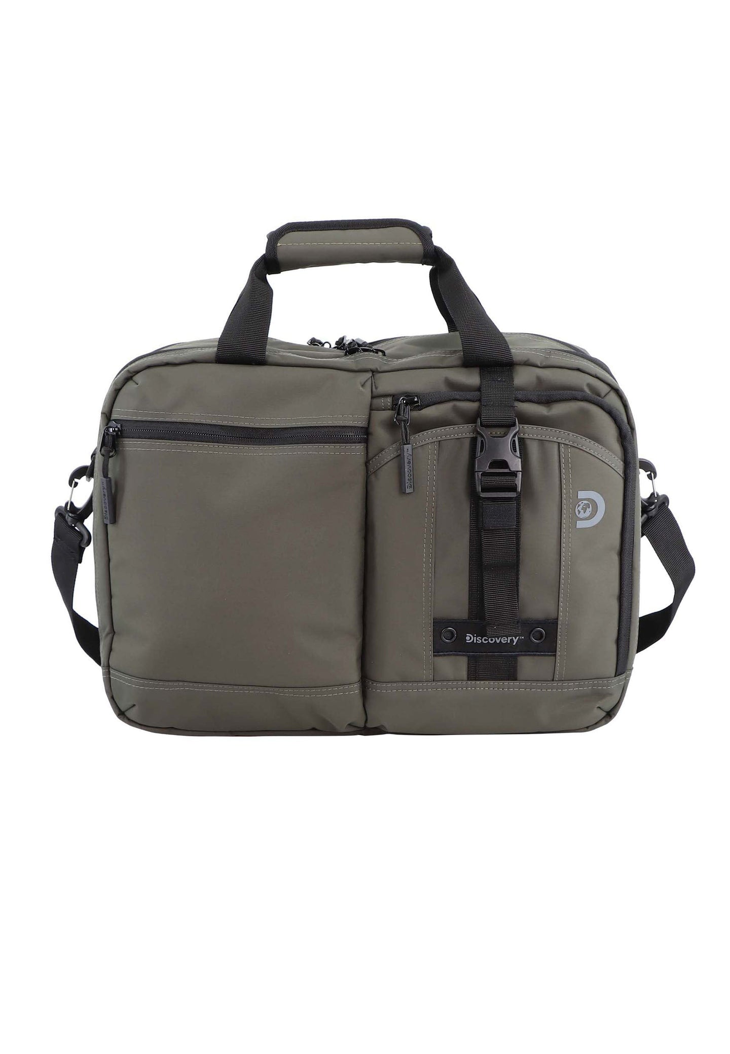 Discovery - Shield - Briefcase / Laptop Bag / Messenger Bag