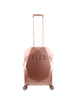 ELLE Diamond Hard Suitcase / Trolley / Travel Suitcase - (Set/S/M/L) - Rose Gold