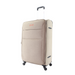 ELLE Pledge Solft Suitcase / Trolley / Travel Suitcase - (Set/S/M/L) - Beige