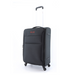 ELLE Pledge Solft Suitcase / Trolley / Travel Suitcase - (Set/S/M/L) - Black