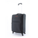 ELLE Pledge Solft Suitcase / Trolley / Travel Suitcase - (Set/S/M/L) - Black