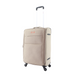 ELLE Pledge Solft Suitcase / Trolley / Travel Suitcase - (Set/S/M/L) - Beige