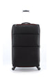 Saxoline Relax Red zipper Soft Suitcase / Trolley / Travel Suitcase - (Set/S/M/L)