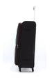 Saxoline Relax Red zipper Soft Suitcase / Trolley / Travel Suitcase - (Set/S/M/L)