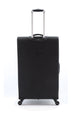Saxoline Relax Red zipper Soft Suitcase / Trolley / Travel Suitcase - (Set/S/M/L)
