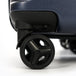 Saxoline Algarve Hard Suitcase / Trolley / Travel Suitcase - (Set/S/M/L) - Navy