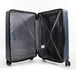 Saxoline Algarve Hard Suitcase / Trolley / Travel Suitcase - (Set/S/M/L) - Navy