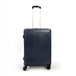 Saxoline Algarve Hard Suitcase / Trolley / Travel Suitcase - (Set/S/M/L) - Navy