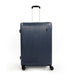 Saxoline Algarve Hard Suitcase / Trolley / Travel Suitcase - (Set/S/M/L) - Navy