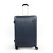 Saxoline Algarve Hard Suitcase / Trolley / Travel Suitcase - (Set/S/M/L) - Navy