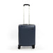 Saxoline Algarve Hard Suitcase / Trolley / Travel Suitcase - (Set/S/M/L) - Navy