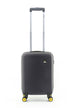 National Geographic Abroad Hard Suitcase / Trolley / Travel Suitcase - (Set/S/M/L) - Black