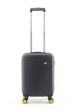 National Geographic Abroad Hard Suitcase / Trolley / Travel Suitcase - (Set/S/M/L) - Black