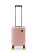 National Geographic Abroad Hard Suitcase / Trolley / Travel Suitcase - (Set/S/M/L) - Rose Gold