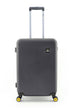National Geographic Abroad Hard Suitcase / Trolley / Travel Suitcase - (Set/S/M/L) - Black
