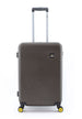 National Geographic Abroad Hard Suitcase / Trolley / Travel Suitcase - (Set/S/M/L) - Khaki
