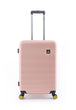 National Geographic Abroad Hard Suitcase / Trolley / Travel Suitcase - (Set/S/M/L) - Rose Gold