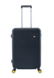 National Geographic Abroad Hard Suitcase / Trolley / Travel Suitcase - (Set/S/M/L) - Navy
