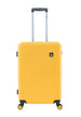 National Geographic Abroad Hard Suitcase / Trolley / Travel Suitcase - (Set/S/M/L) - Yellow