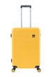 National Geographic Abroad Hard Suitcase / Trolley / Travel Suitcase - (Set/S/M/L) - Yellow