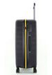 National Geographic Abroad Hard Suitcase / Trolley / Travel Suitcase - (Set/S/M/L) - Black