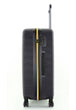 National Geographic Abroad Hard Suitcase / Trolley / Travel Suitcase - (Set/S/M/L) - Black