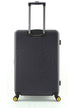 National Geographic Abroad Hard Suitcase / Trolley / Travel Suitcase - (Set/S/M/L) - Black