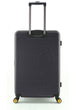 National Geographic Abroad Hard Suitcase / Trolley / Travel Suitcase - (Set/S/M/L) - Black