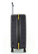 National Geographic Abroad Hard Suitcase / Trolley / Travel Suitcase - (Set/S/M/L) - Black