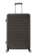 National Geographic Abroad Hard Suitcase / Trolley / Travel Suitcase - (Set/S/M/L) - Khaki