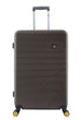 National Geographic Abroad Hard Suitcase / Trolley / Travel Suitcase - (Set/S/M/L) - Khaki