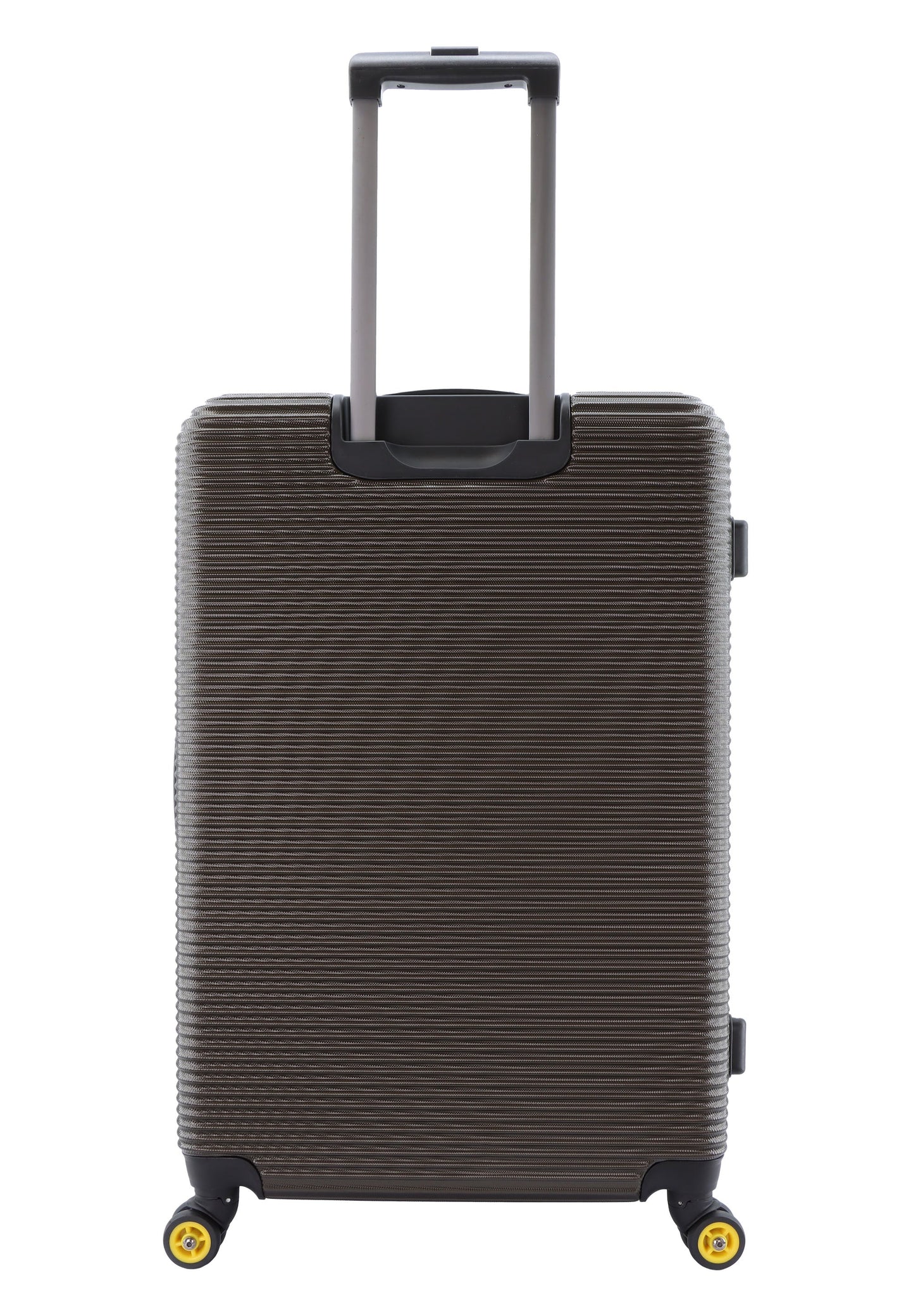 National Geographic Abroad Hard Suitcase / Trolley / Travel Suitcase - (Set/S/M/L) - Khaki