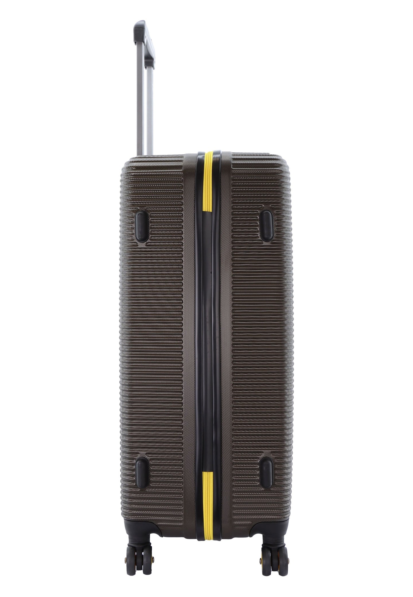 National Geographic Abroad Hard Suitcase / Trolley / Travel Suitcase - (Set/S/M/L) - Khaki