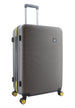 National Geographic Abroad Hard Suitcase / Trolley / Travel Suitcase - (Set/S/M/L) - Khaki