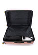 National Geographic Abroad Hard Suitcase / Trolley / Travel Suitcase - (Set/S/M/L) - Rose Gold