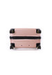 National Geographic Abroad Hard Suitcase / Trolley / Travel Suitcase - (Set/S/M/L) - Rose Gold