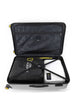 National Geographic Abroad Hard Suitcase / Trolley / Travel Suitcase - (Set/S/M/L) - Silver