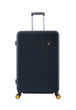 National Geographic Abroad Hard Suitcase / Trolley / Travel Suitcase - (Set/S/M/L) - Navy